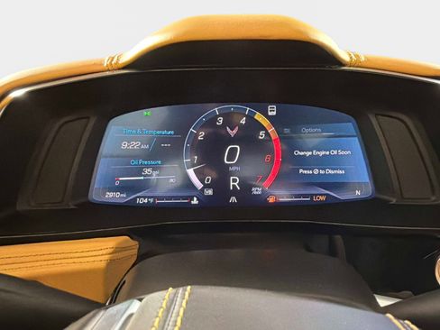 Used 2021 Chevrolet Corvette Stingray Premium Cpe w/ Z51 Performance Package RWD image 39