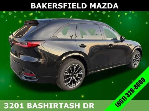 New 2026 MAZDA CX-70 3.3 Turbo S w/ Premium Package image 5