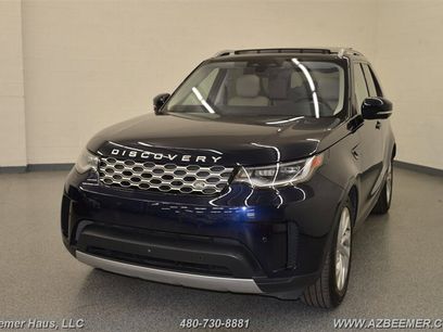 Used 2022 Land Rover Discovery S