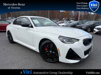 Used 2025 BMW M240i xDrive Coupe w/ Premium Package