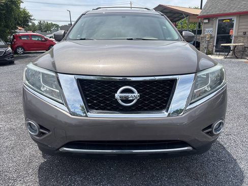 Used 2013 Nissan Pathfinder SL FWD image 3