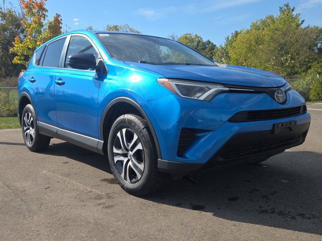 Used 2017 Toyota RAV4 LE w/ Carpet Mat Package FWD 360° Tour