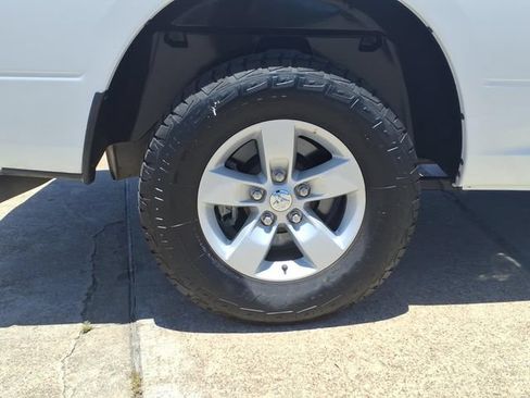 Used 2024 RAM 1500 Classic SLT RWD image 20