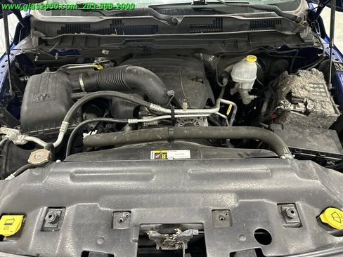 Used 2016 RAM 1500 Tradesman w/ Power & Remote Entry Group RWD image 12