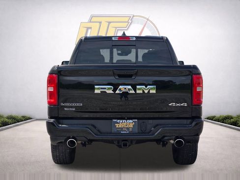 Used 2025 RAM 1500 Laramie w/ Sport Appearance Package AWD/4WD image 6