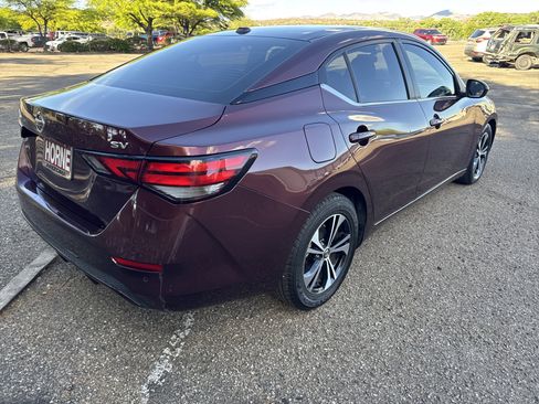 Used 2023 Nissan Sentra SV image 6