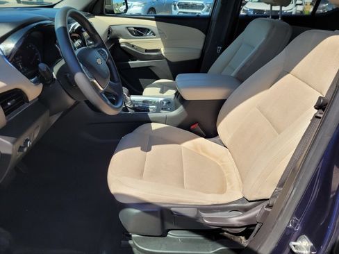 Used 2023 Chevrolet Traverse LS FWD image 15
