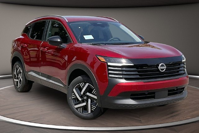 New 2026 Nissan Kicks SV w/ SV Premium Package FWD image 2