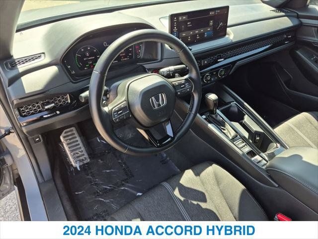 Certified 2024 Honda Accord Sport image 14