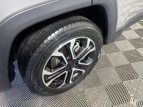 Used 2022 Jeep Compass Limited AWD/4WD image 7