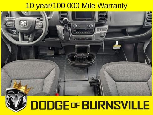 New 2026 RAM ProMaster 3500 w/ Convenience Group image 5