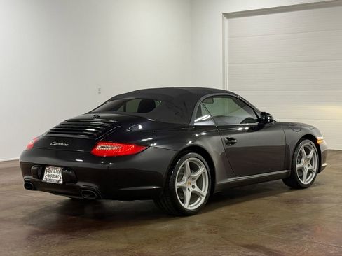 Used 2009 Porsche 911 Carrera RWD image 5