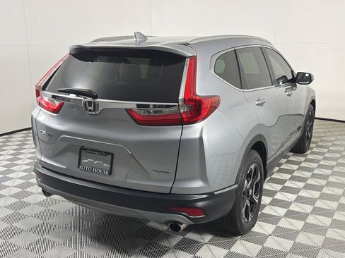 Used 2017 Honda CR-V Touring image 5