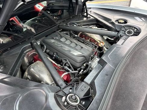 Used 2020 Chevrolet Corvette Stingray Preferred Cpe w/ 2LT Preferred Equipment Group RWD image 24