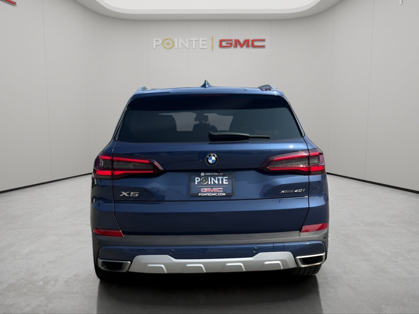 Used 2022 BMW X5 xDrive40i AWD/4WD image 4