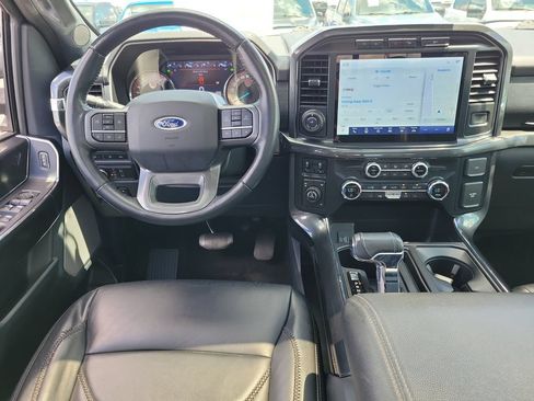 Used 2021 Ford F150 XLT w/ Equipment Group 302A High AWD/4WD image 12