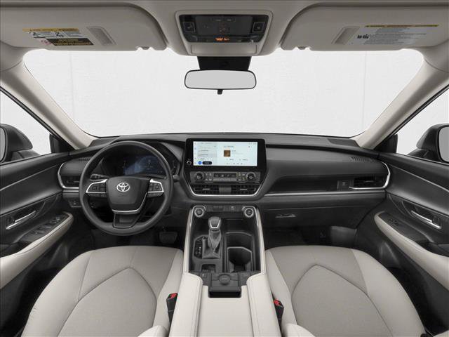 New 2026 Toyota Grand Highlander FWD image 5