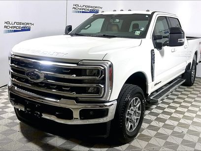 Certified 2025 Ford F250 Lariat w/ FX4 Off-Road Package