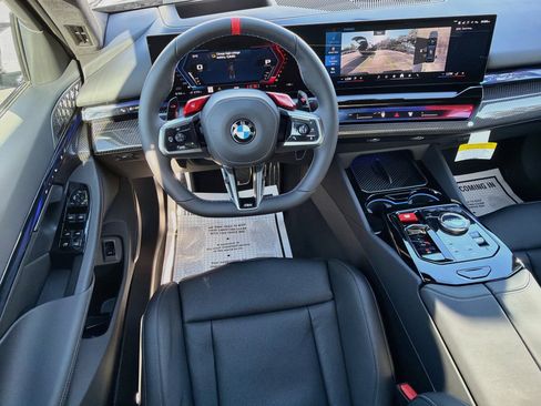 New 2027 BMW M5 w/ Executive Package AWD/4WD image 17