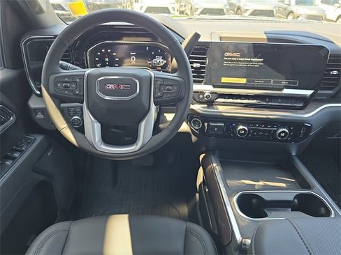 New 2025 GMC Sierra 2500 SLT w/ SLT Premium Package image 14
