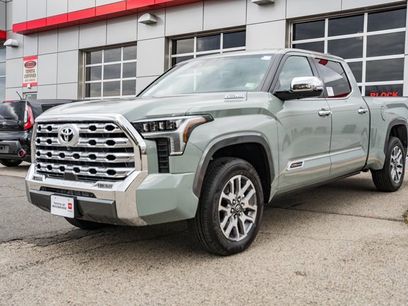 New 2026 Toyota Tundra 1794 Edition