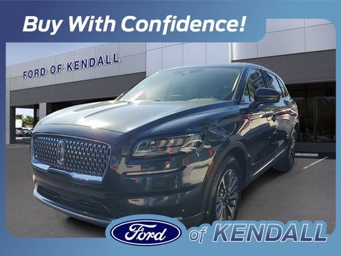 Used 2023 Lincoln Nautilus FWD image 1