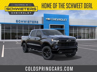 New 2026 Chevrolet Silverado 1500 RST w/ RST Select Package