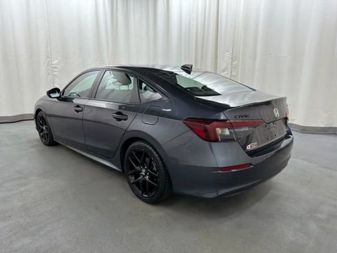 Used 2026 Honda Civic Sport image 4