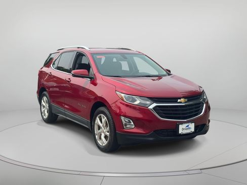 Used 2019 Chevrolet Equinox LT AWD/4WD image 3