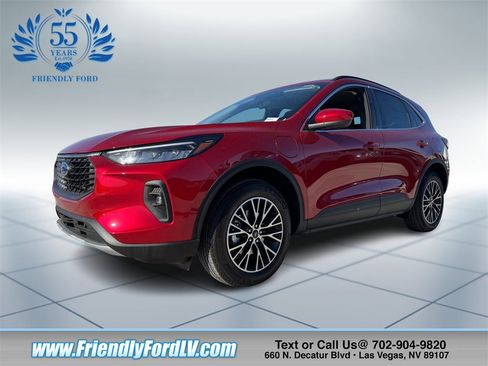 New 2025 Ford Escape SE image 1
