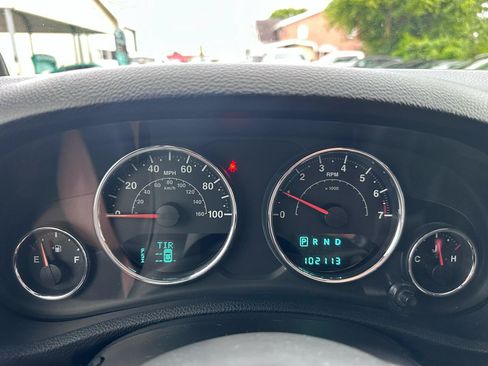 Used 2013 Jeep Wrangler Unlimited Sport AWD/4WD image 21