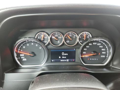 Used 2021 Chevrolet Silverado 1500 RST w/ Z71 Off-Road Package AWD/4WD image 24