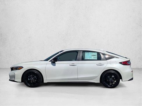 New 2026 Honda Civic Sport image 5