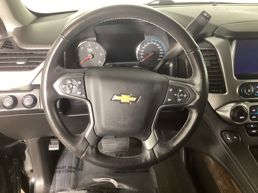 Used 2017 Chevrolet Tahoe LT AWD/4WD image 16