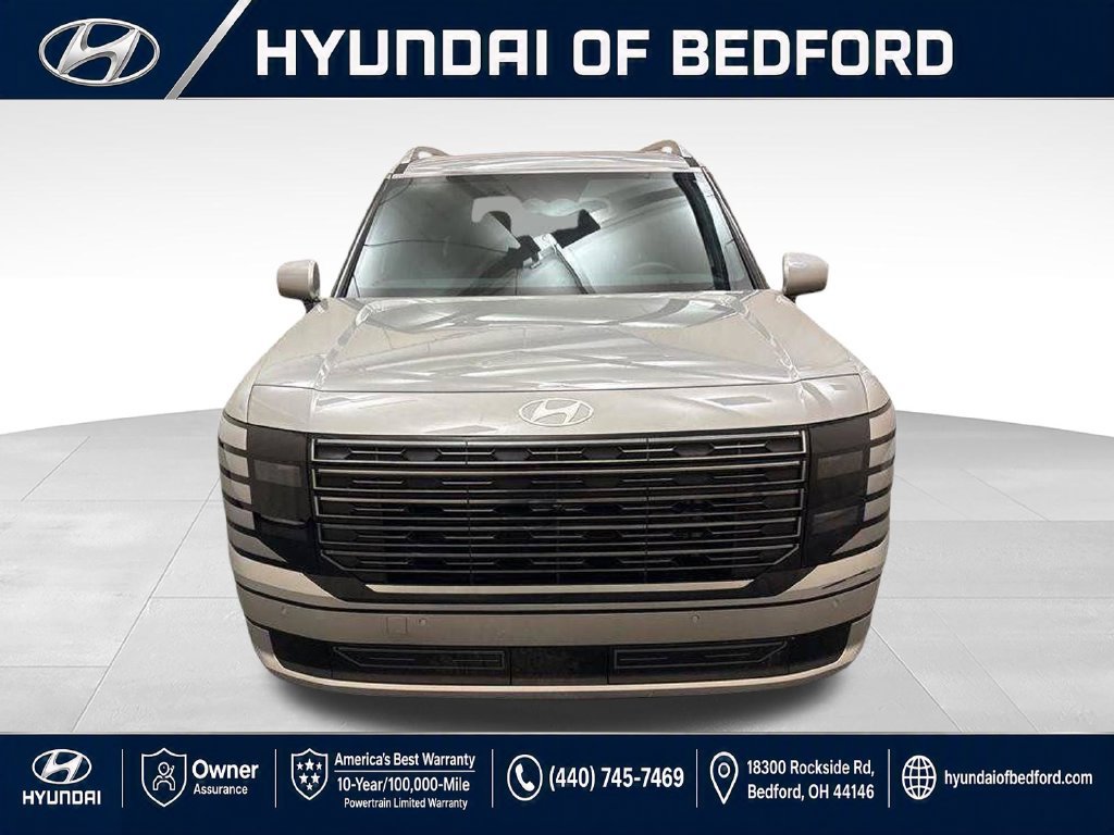 Used 2026 Hyundai Palisade Calligraphy AWD/4WD image 2