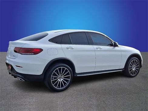 Used 2023 Mercedes-Benz GLC 300 GLC 300 Coupe image 5