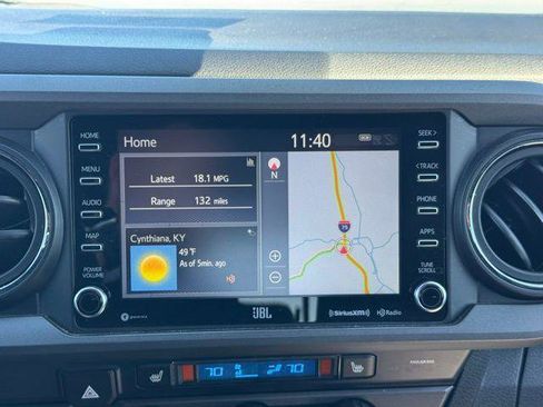 Certified 2020 Toyota Tacoma TRD Off-Road w/ TRD Premium Off Road Package image 21