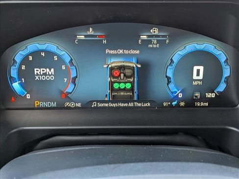 New 2025 Ford Bronco Badlands image 11