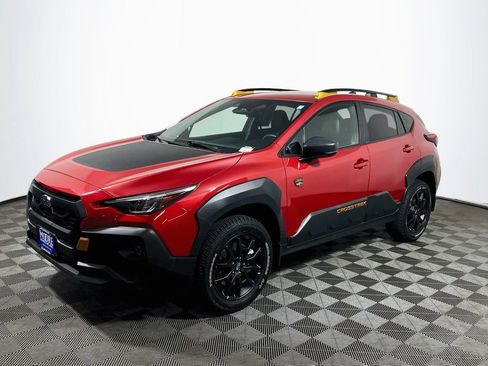 Certified 2024 Subaru Crosstrek 2.5i Wilderness w/ Wilderness Package AWD/4WD image 3