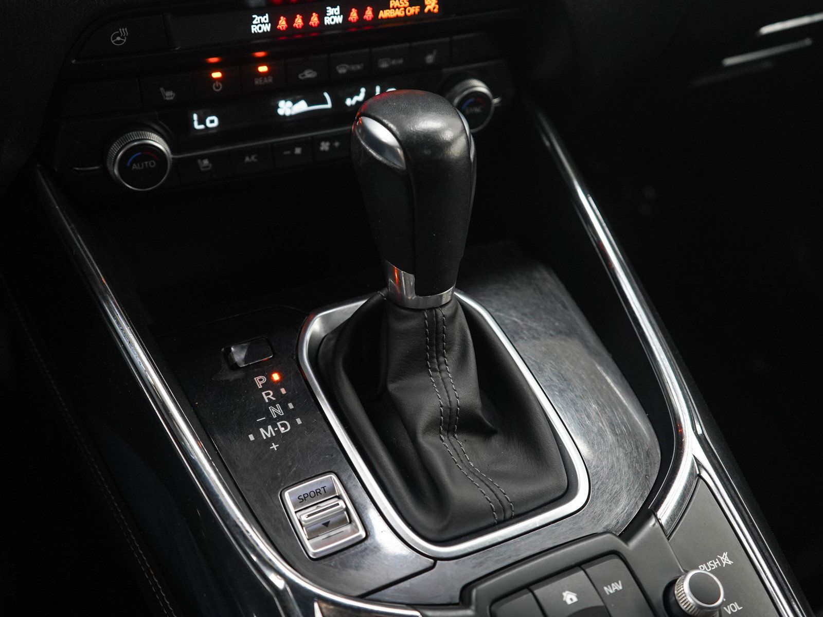 Used 2020 MAZDA CX-9 Grand Touring AWD/4WD image 24
