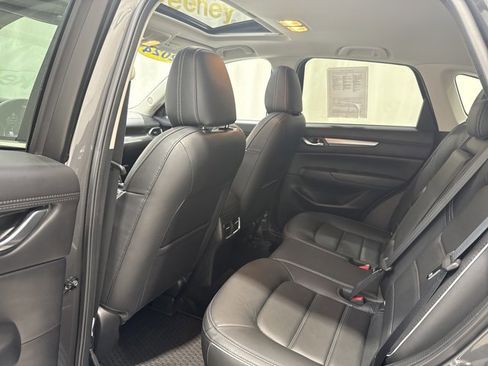 Used 2024 MAZDA CX-5 AWD 2.5 S w/ Preferred Package image 14