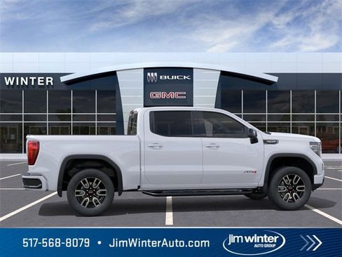 New 2026 GMC Sierra 1500 AT4 w/ AT4 Premium Package image 6