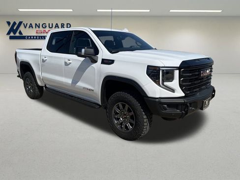 New 2026 GMC Sierra 1500 AT4X image 8