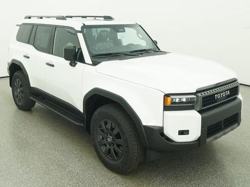 New 2026 Toyota Land Cruiser image 34