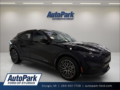 Used 2025 Ford Mustang Mach-E Premium