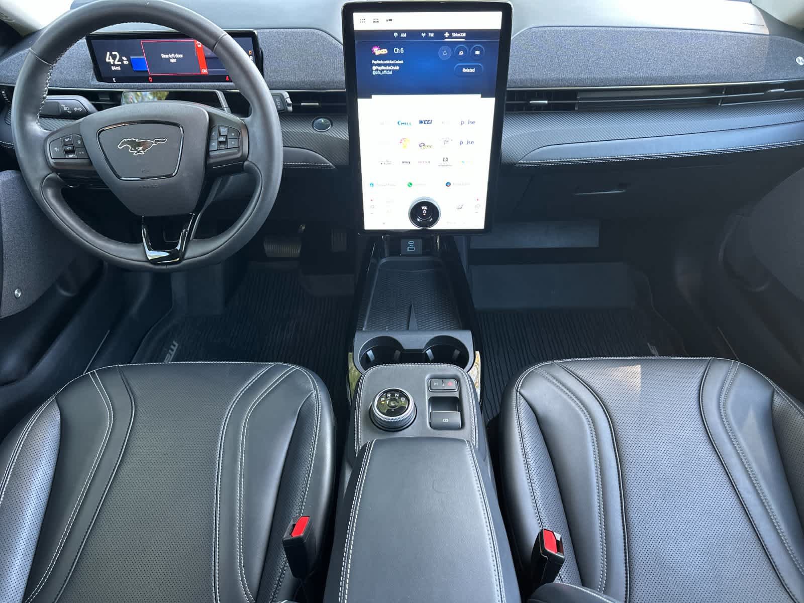 Certified 2023 Ford Mustang Mach-E Premium AWD/4WD image 3