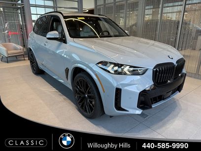 New 2026 BMW X5 xDrive40i w/ M Sport Package