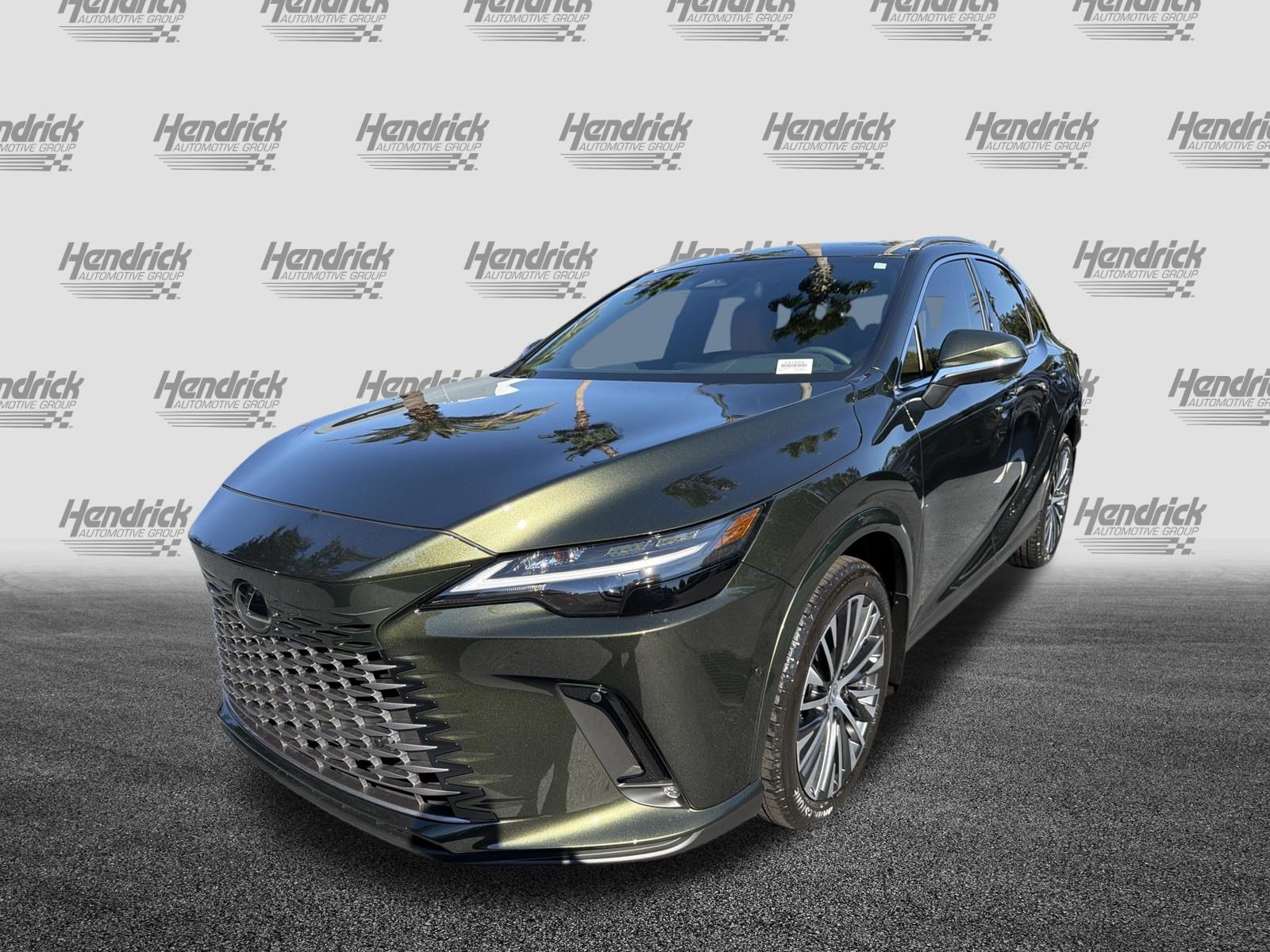 New 2026 Lexus RX 350 Premium Plus w/ Convenience Package AWD/4WD image 5