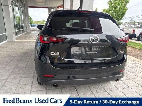 Used 2023 MAZDA CX-5 Signature AWD/4WD image 10