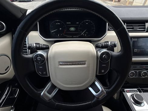Used 2016 Land Rover Range Rover HSE AWD/4WD image 31